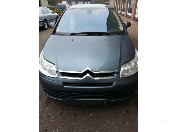 Тнвд citroen c4 ep6