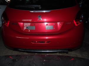 Peugeot 208 I 1.6 16V GTI Épave (2013, Rouge)