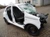 Renault Twingo 14- salvage car from 2015