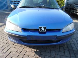 Peugeot 106 II 1.1 XN,XR,XT,Accent Épave (2003, Bleu)