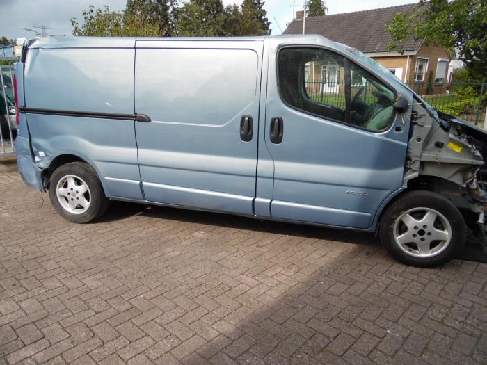 Renault Trafic 2 5 Dci Probleme