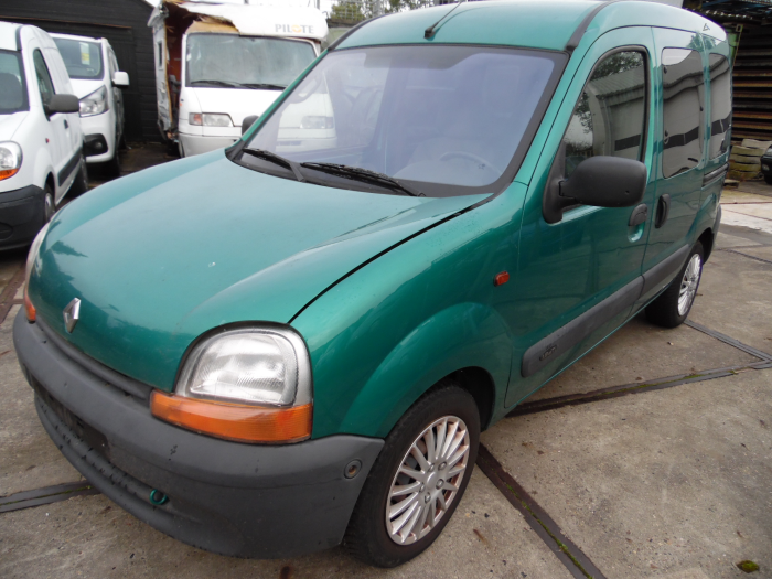 Renault kangoo 2001