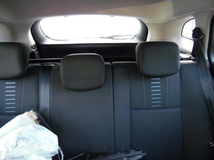Renault Megane III Grandtour 1.5 dCi 90 Skrotfordon (2011, ZWART)