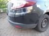 Renault Megane III Grandtour 1.5 dCi 90 Skrotfordon (2011, ZWART)