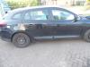 Renault Megane III Grandtour 1.5 dCi 90 Skrotfordon (2011, ZWART)