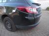 Renault Megane III Grandtour 1.5 dCi 90 Skrotfordon (2011, ZWART)