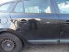 Renault Megane III Grandtour 1.5 dCi 90 Skrotfordon (2011, ZWART)