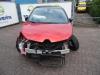 Renault Captur 13- salvage car from 2015