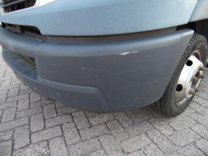 Renault Mascott 3.0 DXi 16V Vehículo de desguace (2008, Gris)