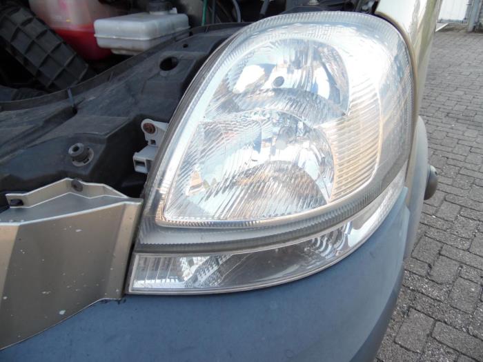 Renault Mascott 3.0 DXi 16V Vehículo de desguace (2008, Gris)