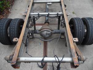 Renault Mascott 3.0 DXi 16V Vehículo de desguace (2008, Gris)