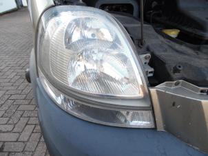 Renault Mascott 3.0 DXi 16V Vehículo de desguace (2008, Gris)