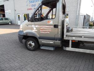 Renault Mascott 3.0 DXi 16V Vehículo de desguace (2008, Gris)