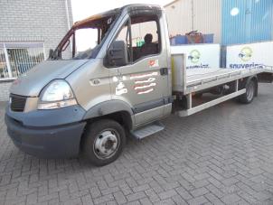 Renault Mascott 3.0 DXi 16V Vehículo de desguace (2008, Gris)