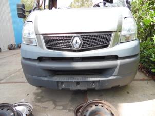 Renault Mascott 3.0 DXi 16V Vehículo de desguace (2008, Gris)