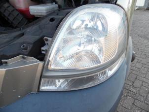 Renault Mascott 3.0 DXi 16V Vehículo de desguace (2008, Gris)