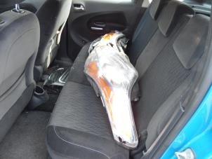 Citroen C3 Picasso 1.4 16V VTI 95 Épave (2009, Bleu)