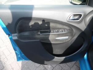 Citroen C3 Picasso 1.4 16V VTI 95 Épave (2009, Bleu)