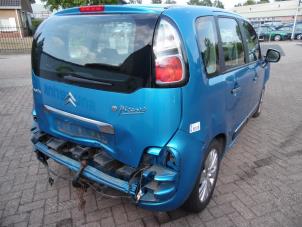 Citroen C3 Picasso 1.4 16V VTI 95 Épave (2009, Bleu)