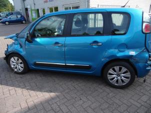 Citroen C3 Picasso 1.4 16V VTI 95 Épave (2009, Bleu)