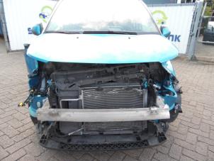 Citroen C3 Picasso 1.4 16V VTI 95 Épave (2009, Bleu)