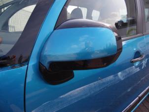 Citroen C3 Picasso 1.4 16V VTI 95 Épave (2009, Bleu)