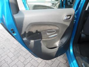 Citroen C3 Picasso 1.4 16V VTI 95 Épave (2009, Bleu)