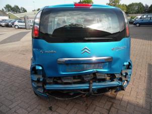 Citroen C3 Picasso 1.4 16V VTI 95 Épave (2009, Bleu)