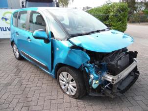 Citroen C3 Picasso 1.4 16V VTI 95 Épave (2009, Bleu)