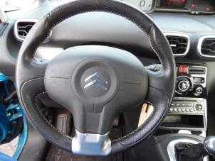 Citroen C3 Picasso 1.4 16V VTI 95 Épave (2009, Bleu)