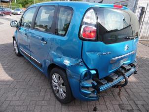 Citroen C3 Picasso 1.4 16V VTI 95 Épave (2009, Bleu)