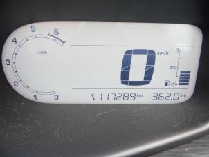 Citroen C3 Picasso 1.4 16V VTI 95 Épave (2009, Bleu)