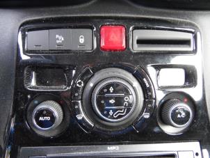 Citroen C3 Picasso 1.4 16V VTI 95 Épave (2009, Bleu)