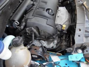 Citroen C3 Picasso 1.4 16V VTI 95 Épave (2009, Bleu)
