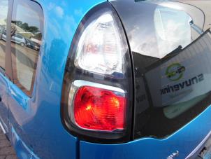 Citroen C3 Picasso 1.4 16V VTI 95 Épave (2009, Bleu)