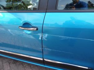 Citroen C3 Picasso 1.4 16V VTI 95 Épave (2009, Bleu)