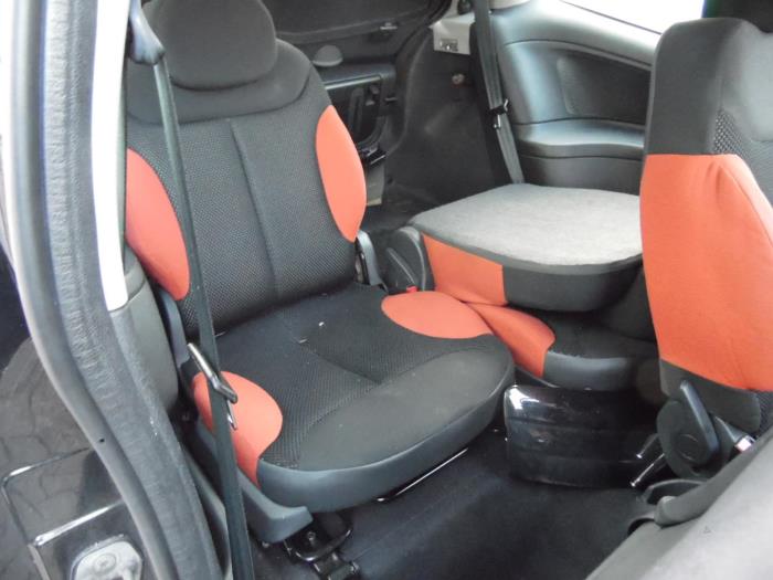Citroen C2 1.4 HDI Épave (2005, Noir)