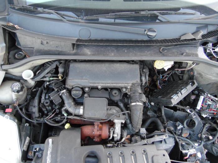 Citroen C2 1.4 HDI Épave (2005, Noir)