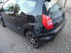 Citroen C2 1.4 HDI Épave (2005, Noir)