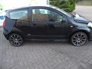 Citroen C2 1.4 HDI Épave (2005, Noir)