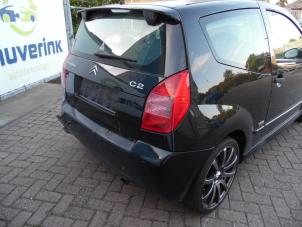 Citroen C2 1.4 HDI Épave (2005, Noir)