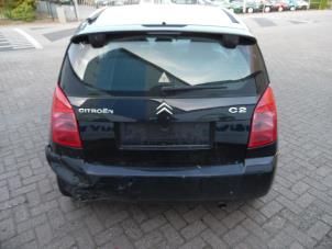 Citroen C2 1.4 HDI Épave (2005, Noir)