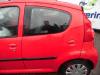Peugeot 107 1.0 12V Skrotfordon (2008, ROOD)