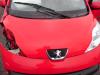 Peugeot 107 1.0 12V Skrotfordon (2008, ROOD)