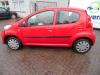 Peugeot 107 1.0 12V Skrotfordon (2008, ROOD)