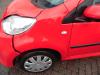 Peugeot 107 1.0 12V Skrotfordon (2008, ROOD)
