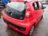 Peugeot 107 1.0 12V Skrotfordon (2008, ROOD)