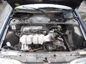 Renault 19 Phase II/III 1.8i 16V Épave (1995, Noir)