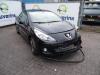 Donor car Peugeot 207 CC (WB) 1.6 16V from 2010