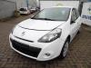 Renault Clio 3 06- salvage car from 2011